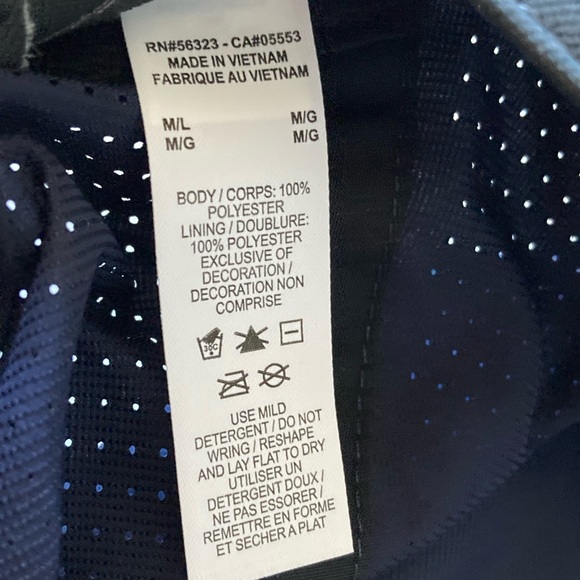 Nike Hat NWOT baseball running cap visor - Picture 6 of 9